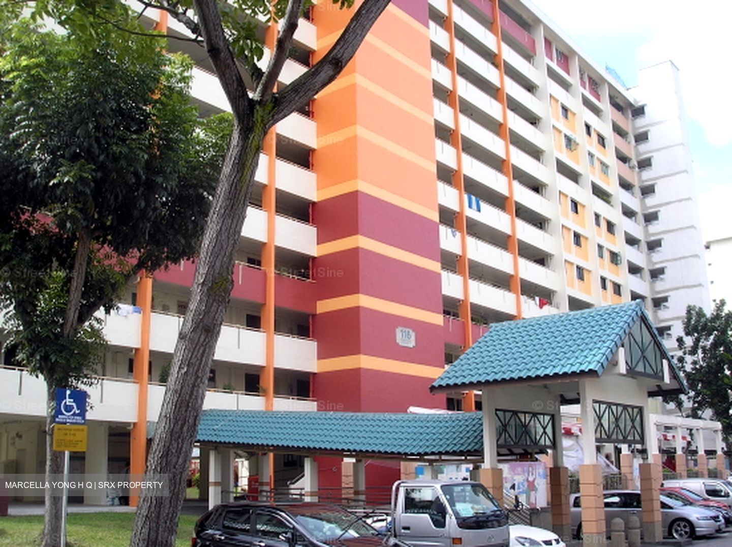 Blk 116 Hougang Avenue 1 (Hougang), HDB 3 Rooms #596282351